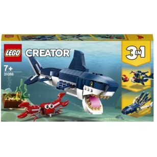 31088 LEGO® Creator Gelmių būtybės (+7m)
