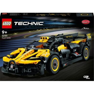 42151 LEGO® Technic Bugatti Bolide (+9m)