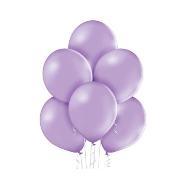 Balionai 5vnt/30cm (violetiniai)