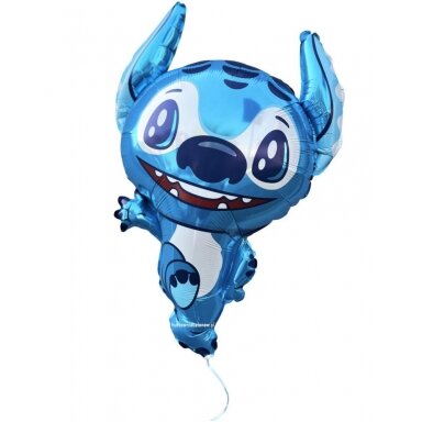 Balionas folinis "Lilo & Stich" (47x72cm)