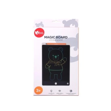 bo. LCD Piešimo lentelė, 10.5" (+3m)