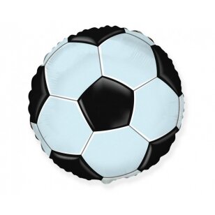 Folinis balionas "Futbolo kamuolys" (48cm)