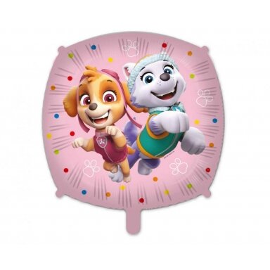 Folinis balionas "Skye ir Everest" (43cm)