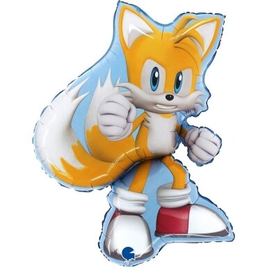 Folinis balionas ''Tails'' (66cm)