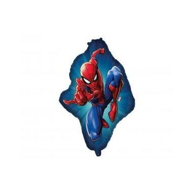 Forminis balionas  "Spiderman" super size (68x88cm)