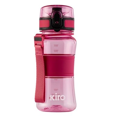 Gertuvė Kiro KI5024PN, rožinė 390ml