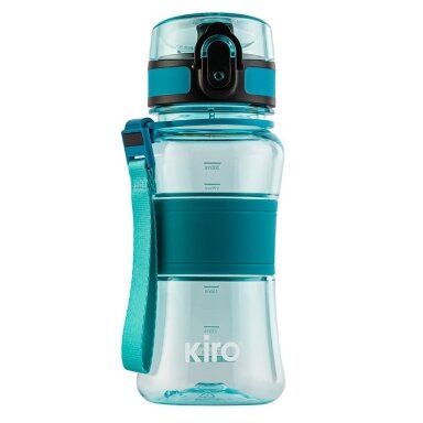 Gertuvė Kiro KI5024PN, žalsva 390ml