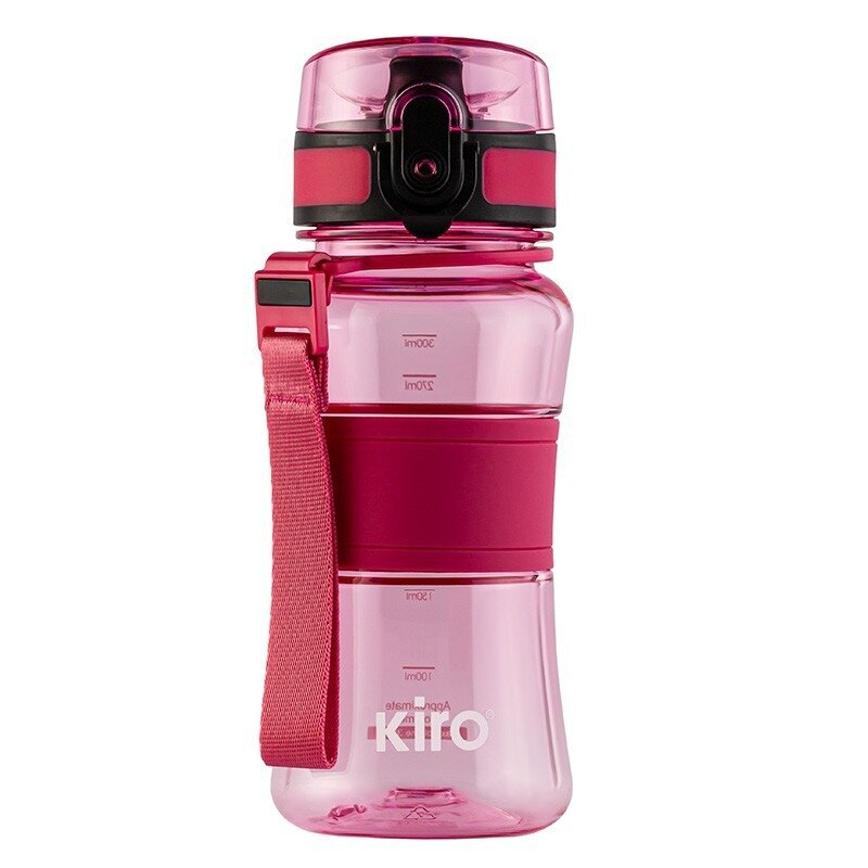 Gertuvė Kiro KI5024PN, rožinė 390ml