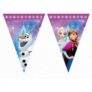 Girlianda "Frozen" (2,3 m)
