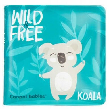 Knygutė minkšta (CANPOL BABIES)