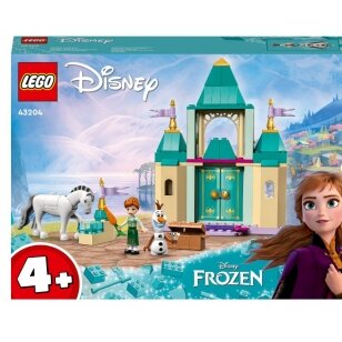 LEGO® Disney Frozen Anos ir Olafo pramogos pilyje 4m. +