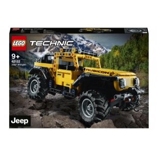 LEGO® Technic Jeep® Wrangler 42122 9m. +