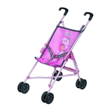 Lėlės vežimėlis "BABY BORN." (lėlėms iki 43cm)