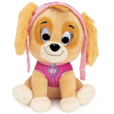 PAW PATROL Pliušinis šuniukas SKYE (22cm)