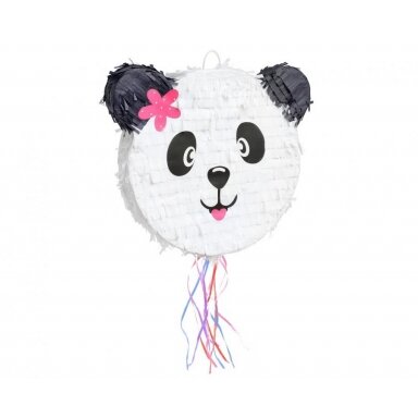 Pinjata "Panda" (42x42x8.5 cm)