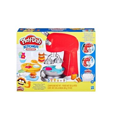 PLAY-DOH Rinkinys „Magiškas plaktuvas“ (+3m)