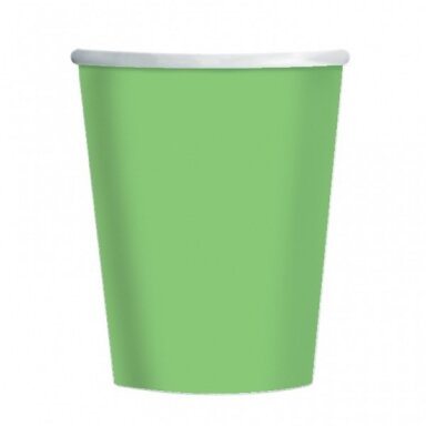 Puodeliai, salotiniai (8 vnt/250 ml)
