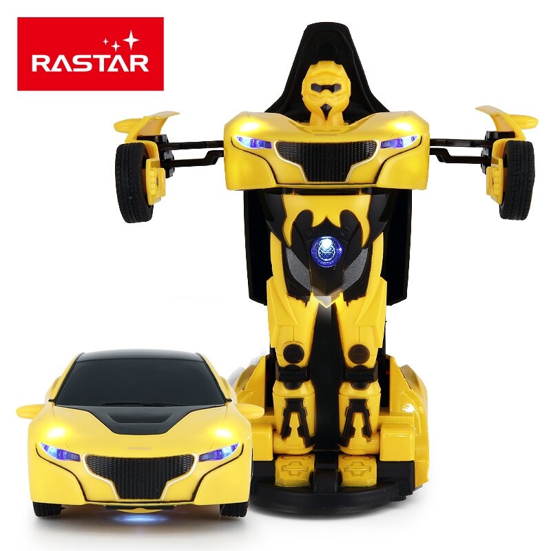 RASTAR automodelis transformuojamas (+6m) RASTAR automodelis transformuojamas (+6m)
