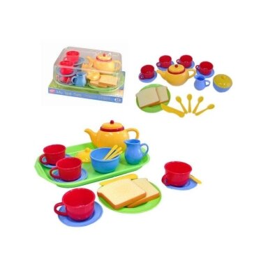 Rinkinys arbatai gerti "PLAYGO" (+24mėn)