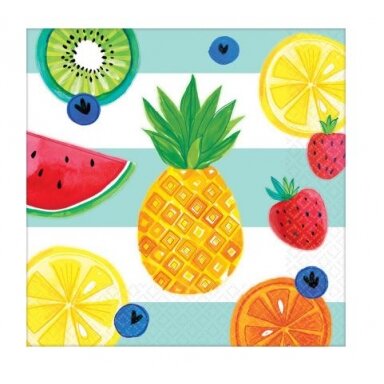 Servetėlės "Vasara" (16vnt)