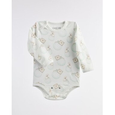 Smėlinukas Bear and bunny  "CAN GO" 367