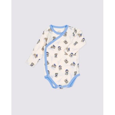 Smėlinukas ilgomis rankovėmis Bleu 910 Divakids