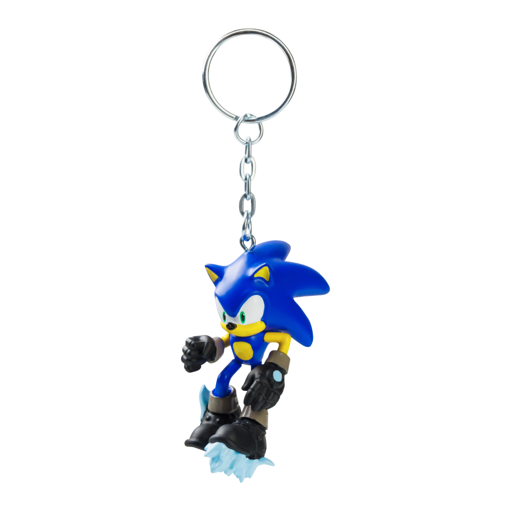 SONIC Raktų pakabutis (1vnt) 1 SONIC Raktų pakabutis (1vnt) 1