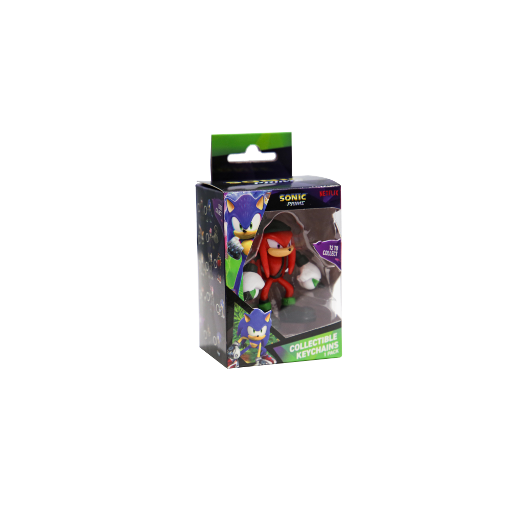 SONIC Raktų pakabutis (1vnt) 2