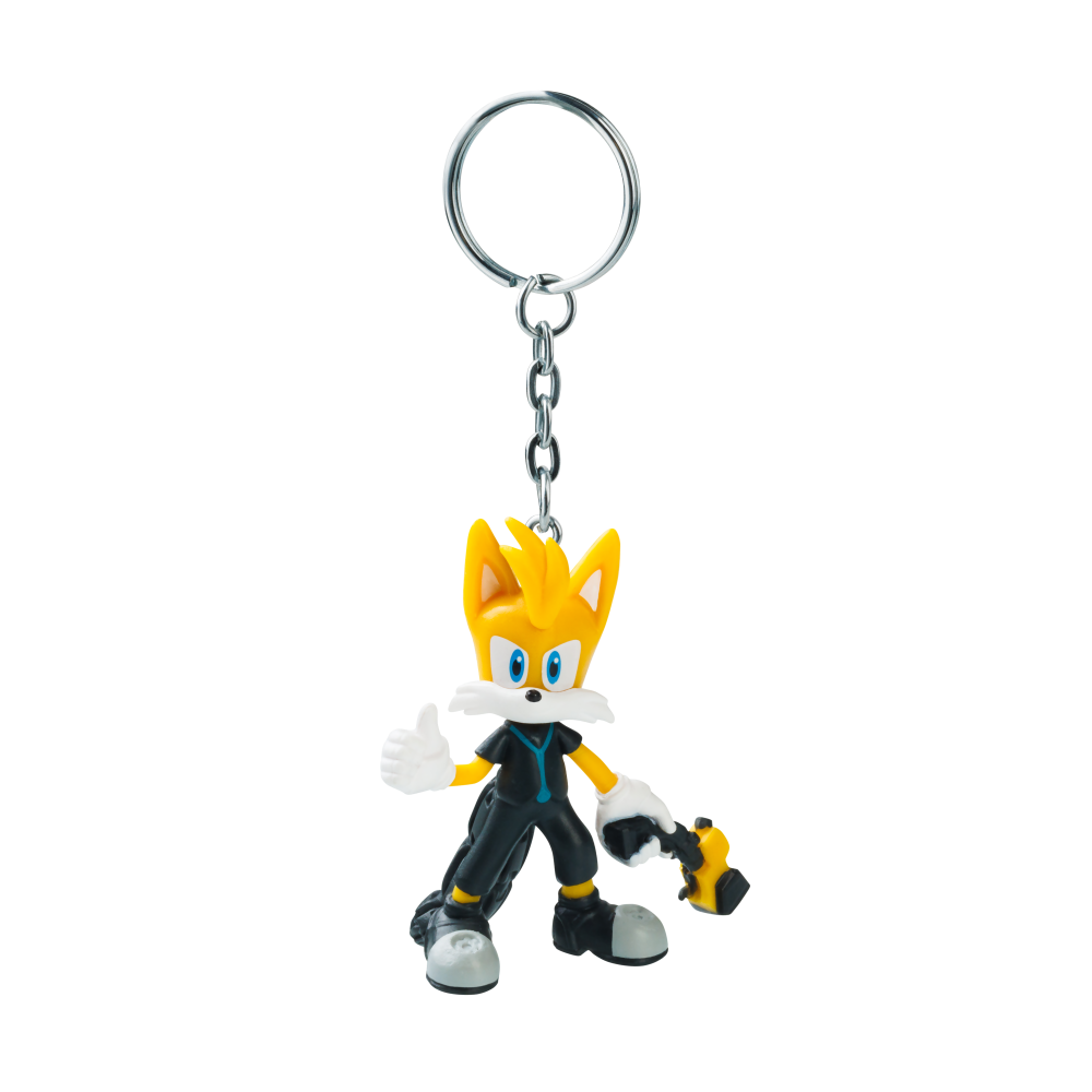 SONIC Raktų pakabutis (1vnt) 4