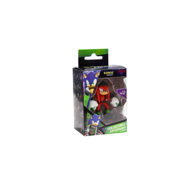 SONIC Raktų pakabutis (1vnt) 2
