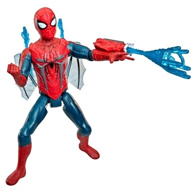 SPIDER-MAN „Brand New Day“ žaidimų rinkinys „Web-Tech Spider-Man“ (+3m) 5 SPIDER-MAN „Brand New Day“ žaidimų rinkinys „Web-Tech Spider-Man“ (+3m) 5