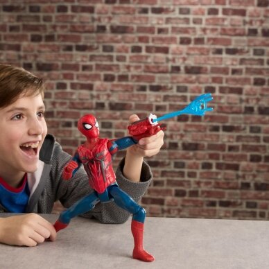SPIDER-MAN „Brand New Day“ žaidimų rinkinys „Web-Tech Spider-Man“ (+3m) 7 SPIDER-MAN „Brand New Day“ žaidimų rinkinys „Web-Tech Spider-Man“ (+3m) 7