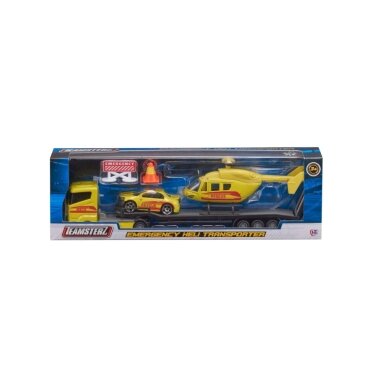 TEAMSTERZ Sraigtasparnio transporteris, 26 cm (+3m)