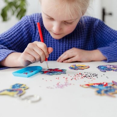 TOTUM DISNEY STITCH kūrybinis rinkinys Diamond Paint Magnets (+4m) 4 TOTUM DISNEY STITCH kūrybinis rinkinys Diamond Paint Magnets (+4m) 4