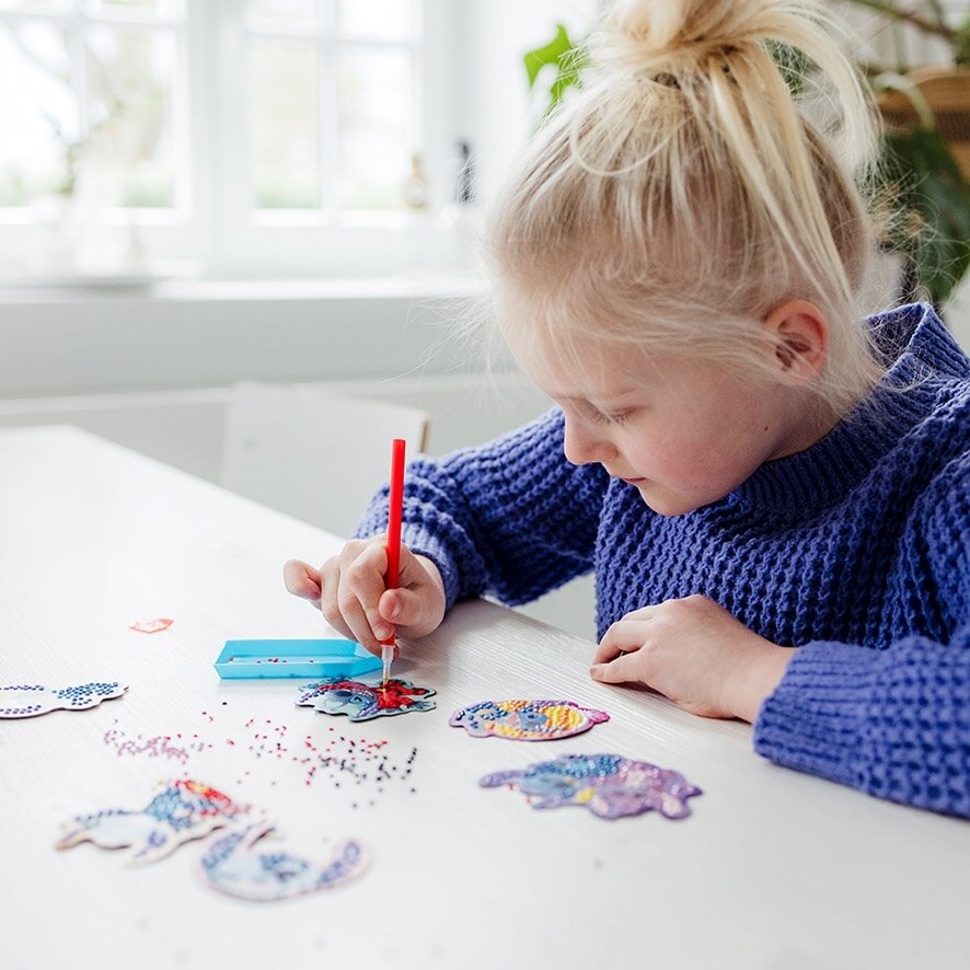 TOTUM DISNEY STITCH kūrybinis rinkinys Diamond Paint Magnets (+4m) 5 TOTUM DISNEY STITCH kūrybinis rinkinys Diamond Paint Magnets (+4m) 5