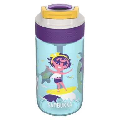 Vaikiška gertuvė 400ml "Kambukka Lagoon" (mergaitė)
