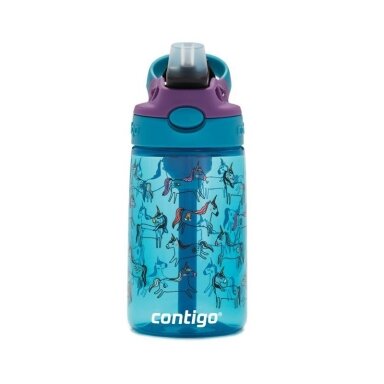 Vaikiška gertuvė Contigo Easy Clean Juniper Unicorns 420ml