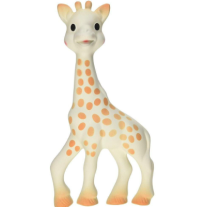 VULLI kramtuko ir puodelio rinkinys SOPHIE LA GIRAFE (+0mėn) 1 VULLI kramtuko ir puodelio rinkinys SOPHIE LA GIRAFE (+0mėn) 1