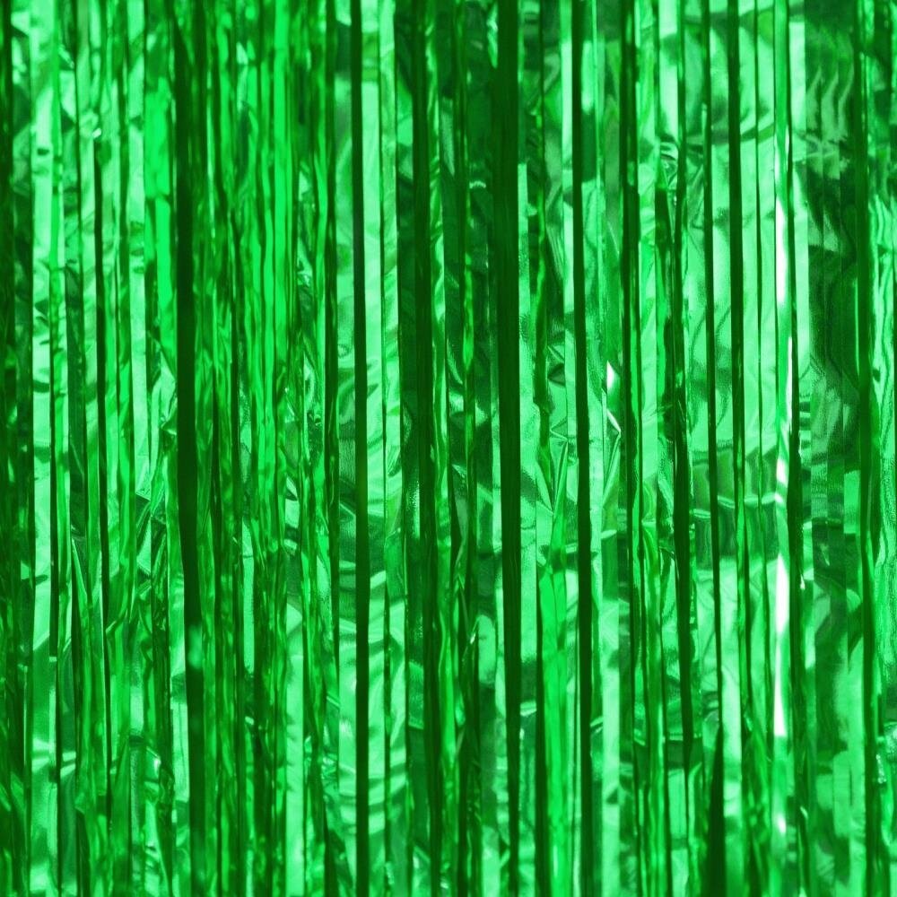 Žėrintis lietutis (žalias/1x2m) Žėrintis lietutis (žalias/1x2m)